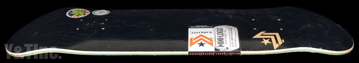 ミニロゴ 191 ブラックの画像1 画像:ミニロゴ 191 ブラック_1