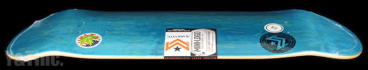 ミニロゴ 191 ブルーの画像1 画像:ミニロゴ 191 ブルー_1