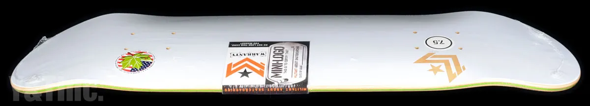 ミニロゴ 191 ホワイトの画像1 画像:ミニロゴ 191 ホワイト_1