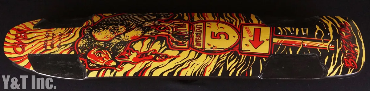 オーメン バズキルの画像2 画像:オーメン バズキル_2