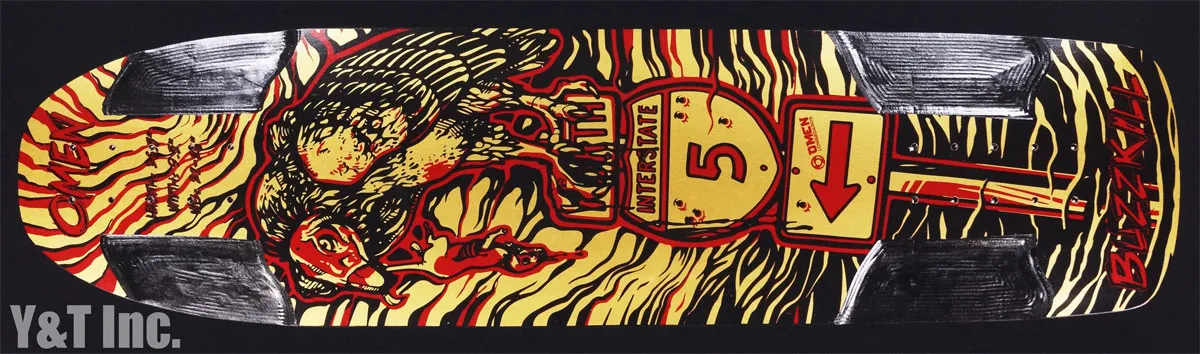 オーメン バズキルの画像1 画像:オーメン バズキル_1