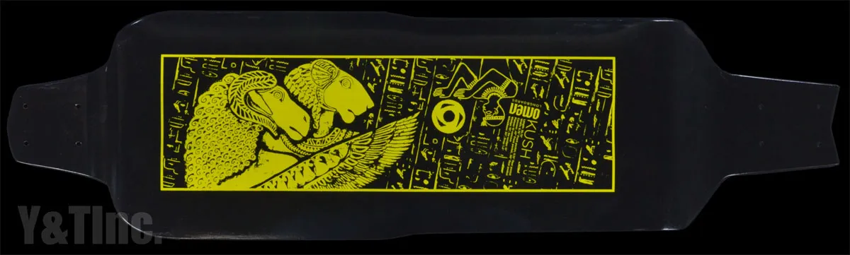 オーメン クッシュ ブラックの画像1 画像:オーメン クッシュ ブラック_1