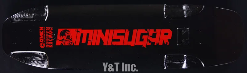 画像:オーメン ミニシュガー9 ブラック_1