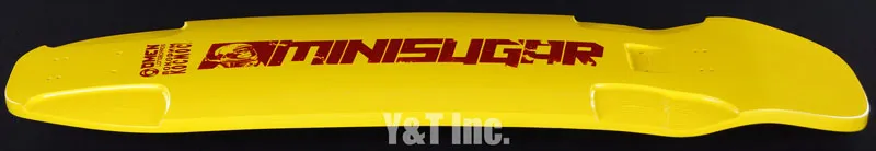 オーメン ミニシュガー9 イエローの画像3 画像:オーメン ミニシュガー9 イエロー_3