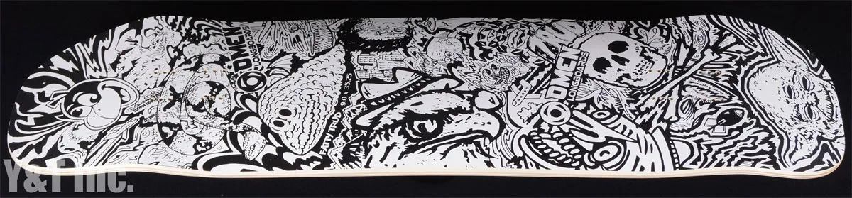 オーメン トラッドコレクション ファッティの画像2 画像:オーメン トラッドコレクション ファッティ_2