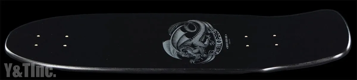 パウエル ペラルタ キャバレロ ドラゴン ボーンズブリゲイド ブラックの画像3 画像:パウエル ペラルタ キャバレロ ドラゴン ボーンズブリゲイド ブラック_3