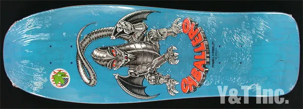 パウエル キャバレロメカニカルドラゴン ブルーの画像1 画像:パウエル キャバレロメカニカルドラゴン ブルー_1