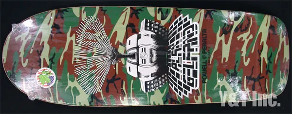 パウエル ペラルタ ゲルファンド タンクの画像1 画像:パウエル ペラルタ ゲルファンド タンク_1