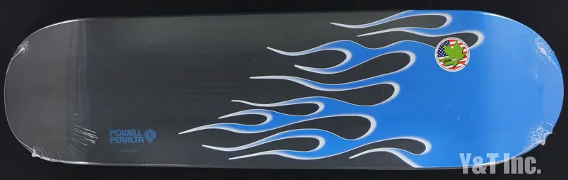 パウエル ペラルタ ホットロッドフレーム ブルーブラックの画像1 画像:パウエル ペラルタ ホットロッドフレーム ブルーブラック_1