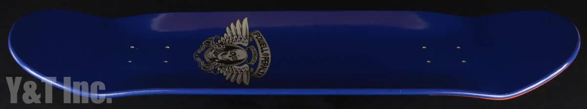 パウエル ペラルタ ホットロッドフレーム オレンジネイビーの画像4 画像:パウエル ペラルタ ホットロッドフレーム オレンジネイビー_4