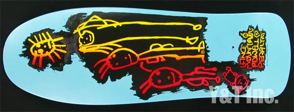 パウエルペラルタ ランスマウンテン ファミリー ブルーの画像1 画像:パウエルペラルタ ランスマウンテン ファミリー ブルー_1