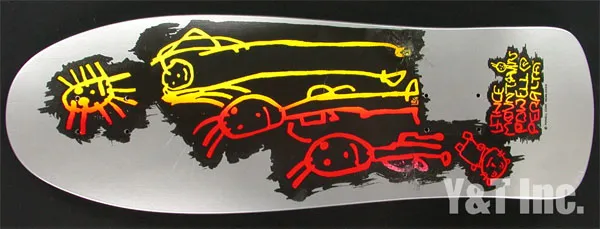 パウエルペラルタ ランスマウンテン ファミリー シルバーの画像1 画像:パウエルペラルタ ランスマウンテン ファミリー シルバー_1