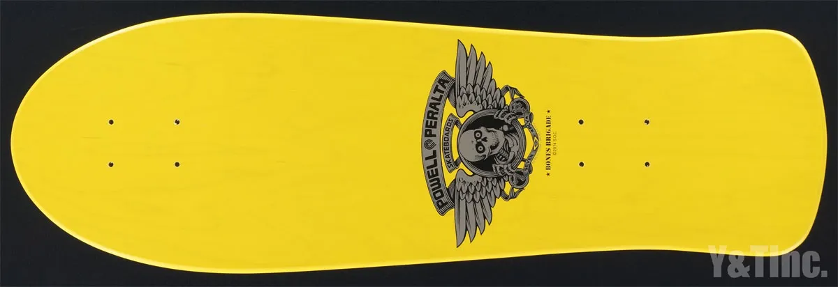 画像:パウエル ペラルタ ランスマウンテン フューチャープリミティブ ボーンズブリゲイド復刻 オレンジ_2