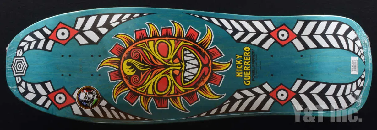 パウエル ペラルタ ニッキーゲレロ マスクの画像1 画像:パウエル ペラルタ ニッキーゲレロ マスク_1