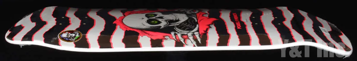 パウエル ペラルタ オールドスクール リッパー ホワイトピンクの画像2 画像:パウエル ペラルタ オールドスクール リッパー ホワイトピンク_2