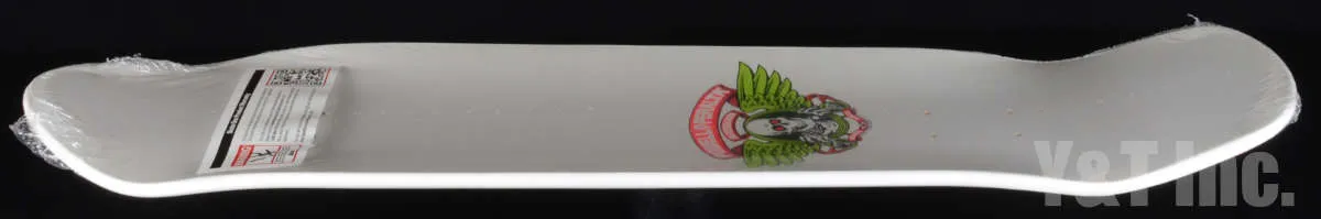 パウエル ペラルタ オールドスクール リッパー ホワイトピンクの画像4 画像:パウエル ペラルタ オールドスクール リッパー ホワイトピンク_4