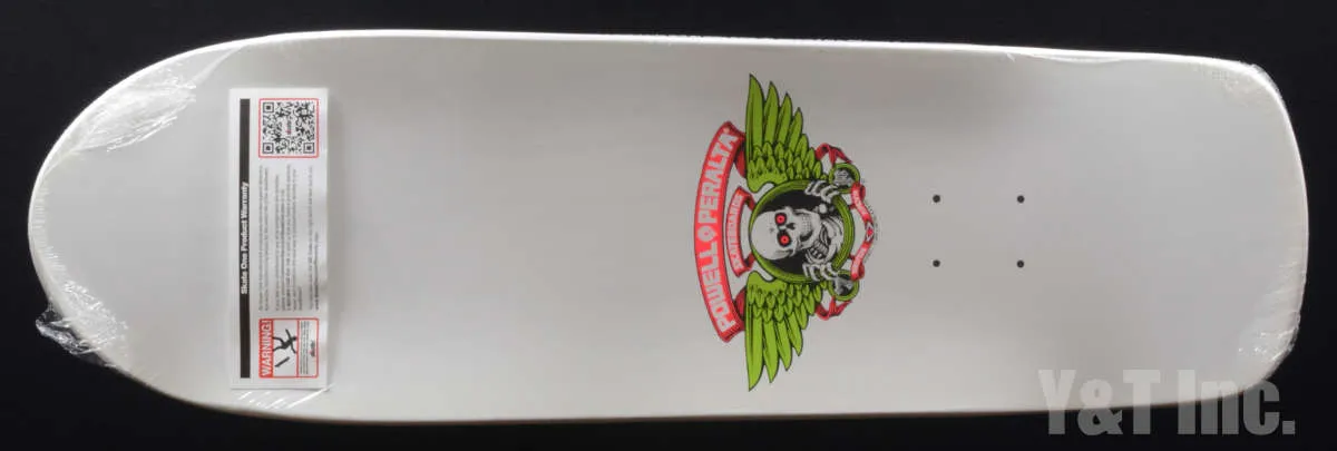 パウエル ペラルタ オールドスクール リッパー ホワイトピンクの画像5 画像:パウエル ペラルタ オールドスクール リッパー ホワイトピンク_5