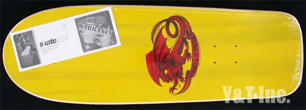 パウエル ペラルタ レイロドリゲス イエローの画像2 画像:パウエル ペラルタ レイロドリゲス イエロー_2