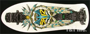 スケートボード パウエルペラルタ スティーブサイズ トーテム ホワイト