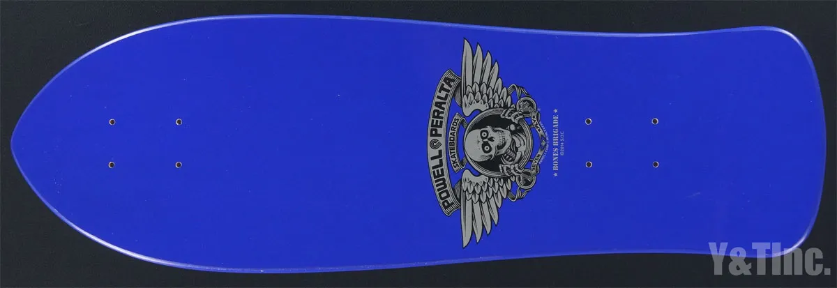 画像:パウエル ペラルタ トミーゲレロ フレーミングダガー ボーンズブリゲイド復刻 パープル_2