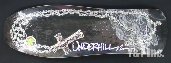 パウエル ペラルタ アンダーヒル チェーン クロスの画像1 画像:パウエル ペラルタ アンダーヒル チェーン クロス_1