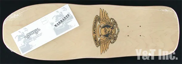 パウエル クラッシック バレリー エレファント ナチュラルの画像2 画像:パウエル クラッシック バレリー エレファント ナチュラル_2