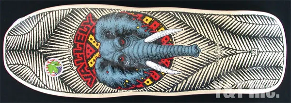 パウエル クラッシック バレリー エレファント ナチュラルの画像1 画像:パウエル クラッシック バレリー エレファント ナチュラル_1