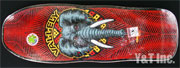 POWELL PERALTA VALLELY ELEPHANT RED