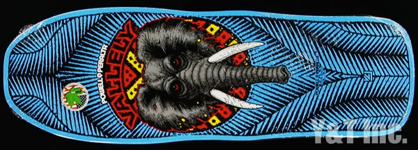 パウエル ペラルタ バレリーエレファント ブルーブラックの画像1 画像:パウエル ペラルタ バレリーエレファント ブルーブラック_1