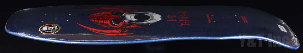 パウエル ペラルタ ウェリンダー ノルディック スカル ブルーの画像2 画像:パウエル ペラルタ ウェリンダー ノルディック スカル ブルー_2