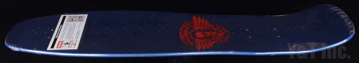 パウエル ペラルタ ウェリンダー ノルディック スカル ブルーの画像3 画像:パウエル ペラルタ ウェリンダー ノルディック スカル ブルー_3