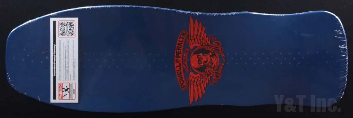 パウエル ペラルタ ウェリンダー ノルディック スカル ブルーの画像4 画像:パウエル ペラルタ ウェリンダー ノルディック スカル ブルー_4