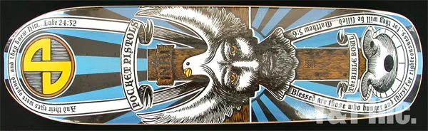 ポケットピストルズ バイブルボウルの画像1 画像:ポケットピストルズ バイブルボウル_1