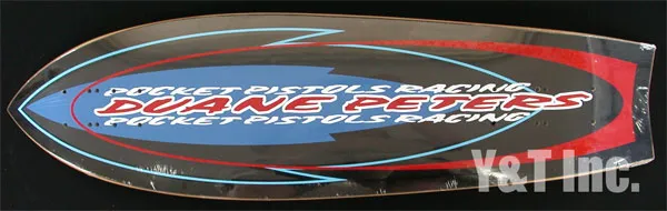 画像:ポケットピストルズレーシング デュアンピータース_1