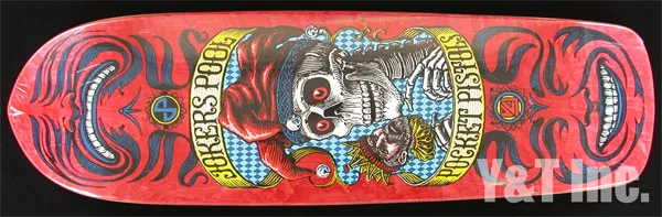 ポケットピストルズ ジョーカー プール レッドの画像1 画像:ポケットピストルズ ジョーカー プール レッド_1