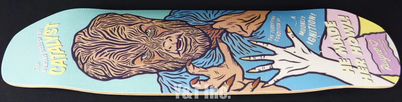 レイン 2013 カタリストの画像2 画像:レイン 2013 カタリスト_2