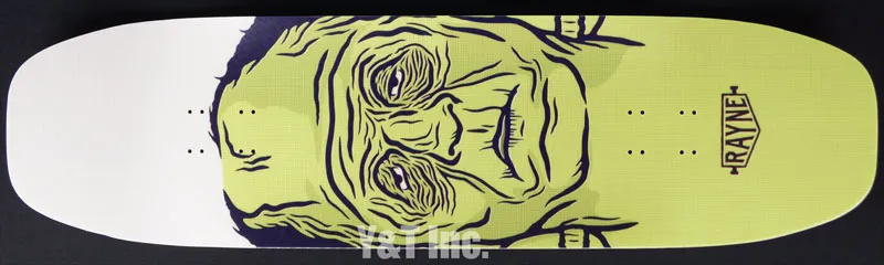 レイン 2013 レネゲードの画像10 画像:レイン 2013 レネゲード_10