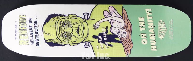 レイン 2013 レネゲードの画像1 画像:レイン 2013 レネゲード_1