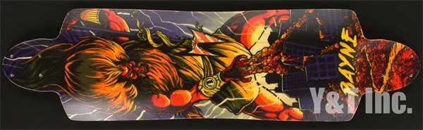 レイン ベビーキラー トップマウントの画像1 画像:レイン ベビーキラー トップマウント_1