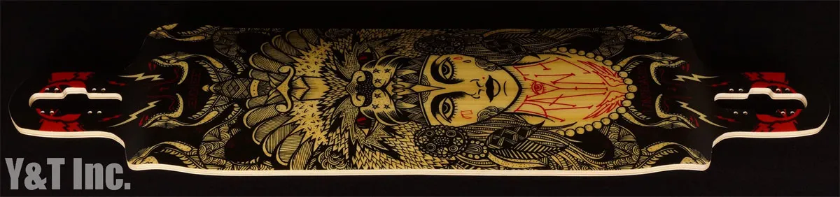 レイン F2 デモンシード 5プライの画像2 画像:レイン F2 デモンシード 5プライ_2