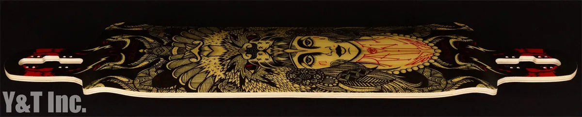 レイン F2 デモンシード 5プライの画像3 画像:レイン F2 デモンシード 5プライ_3