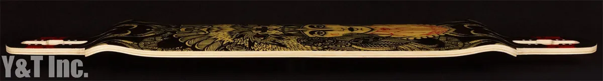 レイン F2 デモンシード 5プライの画像4 画像:レイン F2 デモンシード 5プライ_4