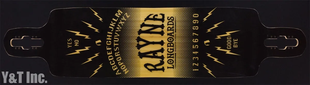 レイン F2 デモンシード 5プライの画像10 画像:レイン F2 デモンシード 5プライ_10