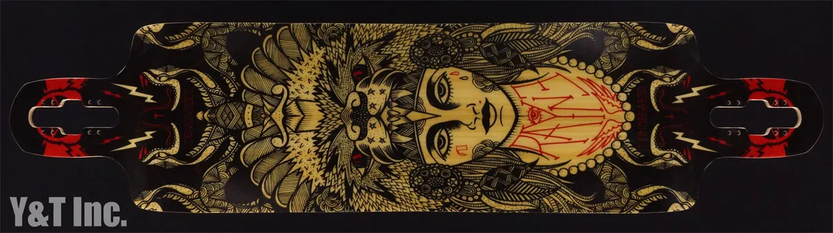 レイン F2 デモンシード 5プライの画像1 画像:レイン F2 デモンシード 5プライ_1