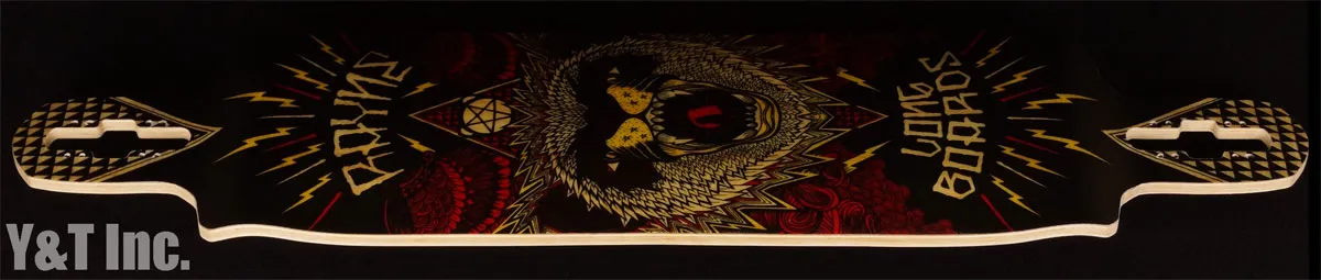 レイン F2 デモンシード 6プライの画像2 画像:レイン F2 デモンシード 6プライ_2