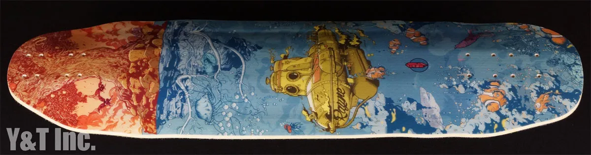 レイン ディーライト ミスフォーチュン イエローサブマリンの画像2 画像:レイン ディーライト ミスフォーチュン イエローサブマリン_2