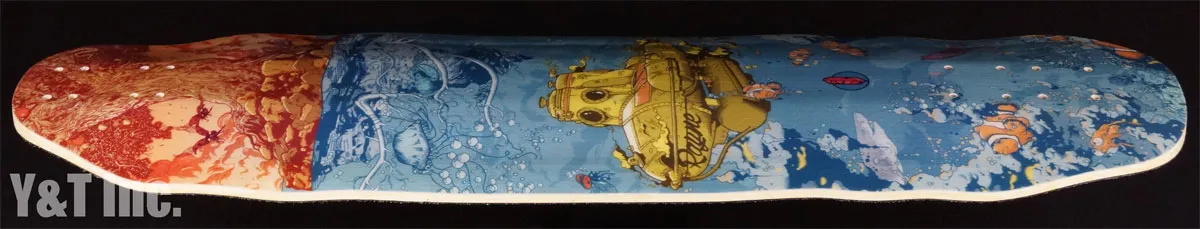 レイン ディーライト ミスフォーチュン イエローサブマリンの画像3 画像:レイン ディーライト ミスフォーチュン イエローサブマリン_3