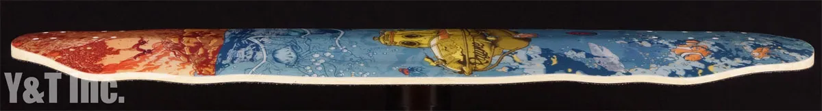 レイン ディーライト ミスフォーチュン イエローサブマリンの画像4 画像:レイン ディーライト ミスフォーチュン イエローサブマリン_4