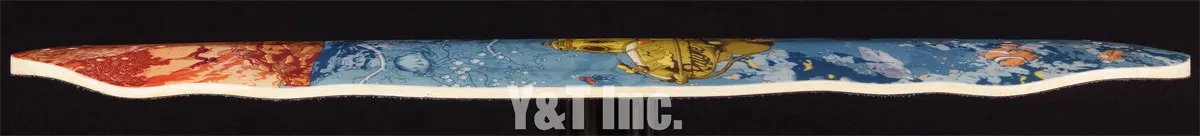 レイン ディーライト ミスフォーチュン イエローサブマリンの画像5 画像:レイン ディーライト ミスフォーチュン イエローサブマリン_5