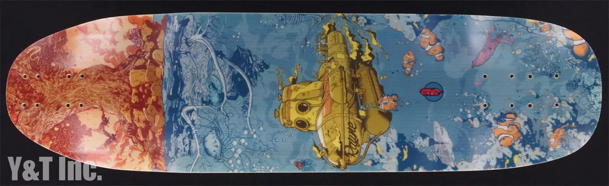 レイン ディーライト ミスフォーチュン イエローサブマリンの画像1 画像:レイン ディーライト ミスフォーチュン イエローサブマリン_1